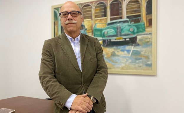 Eduardo García: «Si Gerun estuviese en el mercado, estaría rifado en Europa»