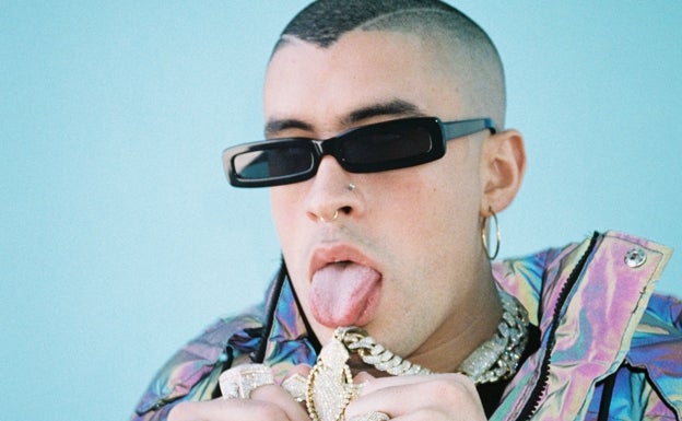 Bad Bunny encabeza el Puro Latino Fest en Torremolinos, uno de los primeros festivales pospandemia