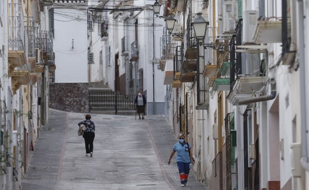 Cuevas de San Marcos instala una red de wifi pública y gratuita en varios puntos del municipio