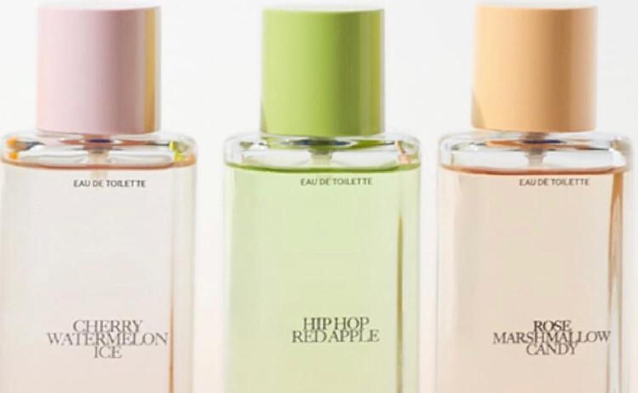 Zara lanza una colección exclusiva de perfumes para bebés de la mano de Malone | Diario Sur