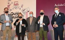 Cinco años con la gastronomía malagueña