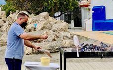 El Saladero, buena materia prima del mar