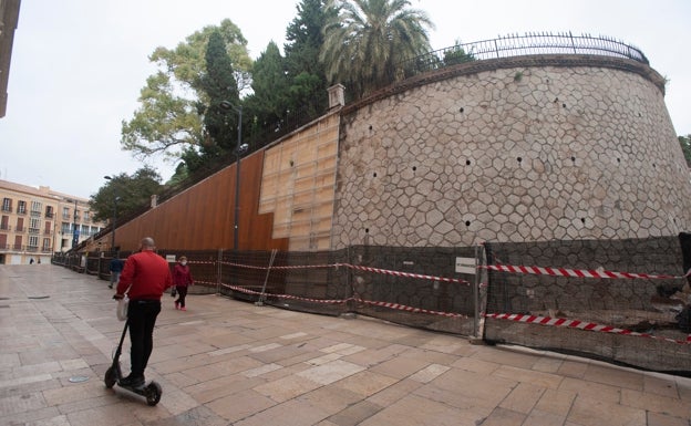 El poema de Vicente Aleixandre quedará grabado en la calle a principios de enero