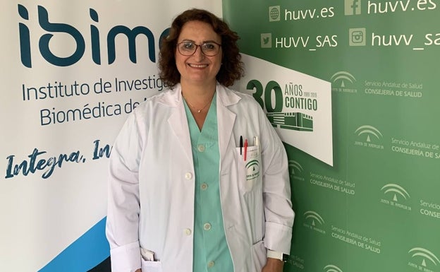 Antonia Márquez: «El estudio genético logra que muchos pacientes con un cáncer hereditario salven la vida»