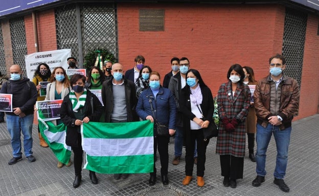 Un rayo de esperanza para la familia de García Caparrós