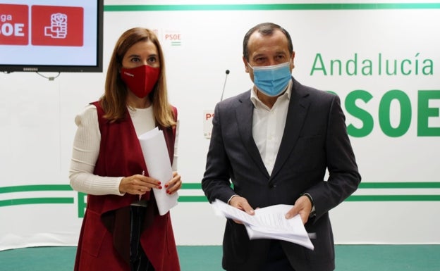 El PSOE insta a la Junta a incluir en los presupuestos 25 millones para el nuevo hospital de Málaga