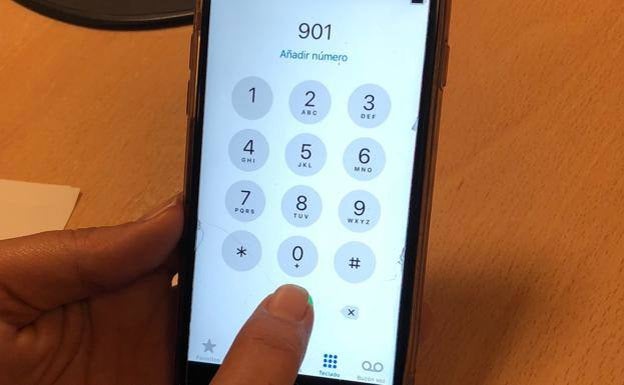 Facua urge a la Seguridad Social a que elimine las «líneas de alto coste» con prefijo 901