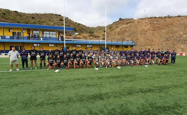 El Rugby Málaga ya recoge sus frutos
