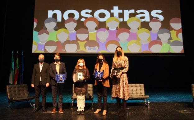 La Diputación acoge la tercera edición del foro 'Mujer, Talento y Deporte'