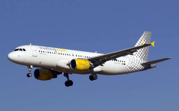 Vueling aumenta esta Navidad los destinos en Málaga con nuevas rutas a Ámsterdam, Bruselas, Roma, Marsella e Ibiza