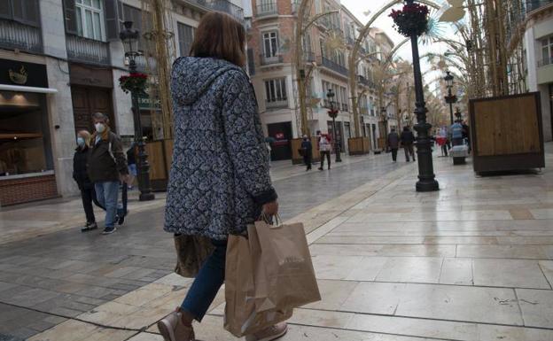 ¿Qué tiendas abren en la segunda parte del puente de diciembre en Málaga?