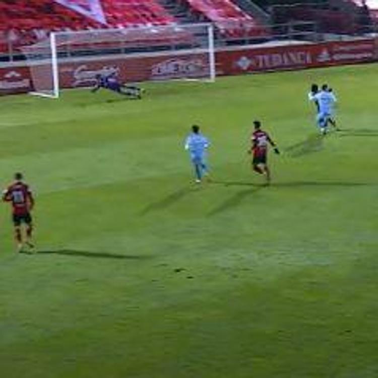 Vídeo: El Lugo consigue su cuarto empate consecutivo