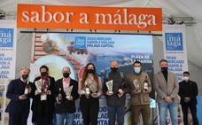 Cortijo La Fuente, Bentomiz, Lunares, Kieninger y Quitapenas reciben los premios del VII Concurso de Vinos de la Diputación de Málaga