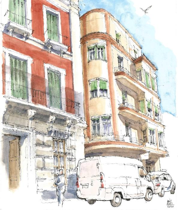 A ritmo de charlestón