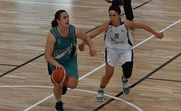 El Unicaja y el CAB Estepona, a por una nueva victoria este martes en la Liga Femenina 2