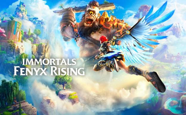 Videoanálisis Immortals Fenyx Rising