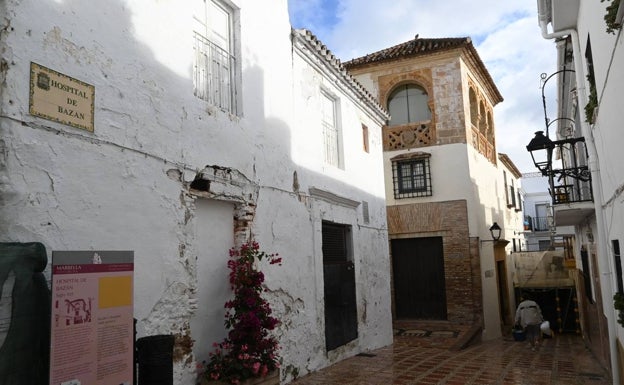 Los Presupuestos Generales recuperan la ampliación del Museo del Grabado de Marbella pero sólo le asignan 10.000 euros