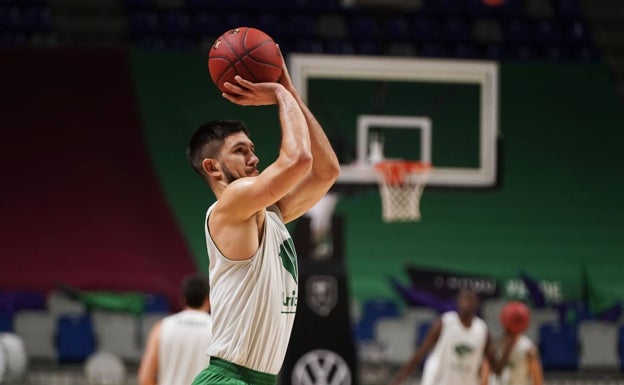 El Unicaja, a reforzar el liderato en la Eurocup