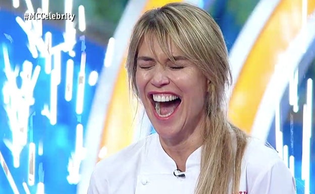 Masterchef Celebrity: Raquel Meroño es la ganadora de la quinta edición