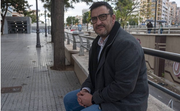 Guzmán Ahumada: «La marca ha podido quedar tocada pero el proceso de unidad de Podemos e IU sigue con pie firme»