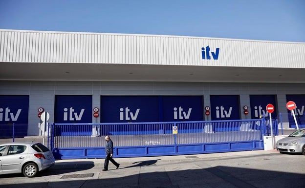 Una huelga cierra cuatro de las nueve ITV de Málaga