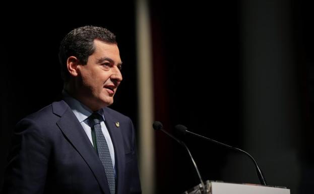 Juanma Moreno anuncia medidas «equilibradas» cara a la Navidad porque que el esfuerzo de los andaluces ha «dado sus frutos»