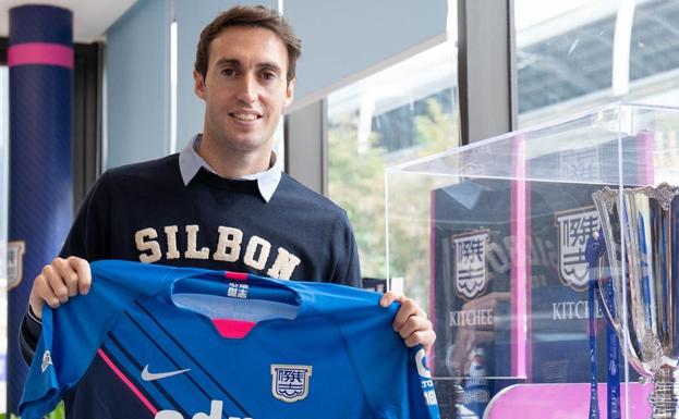 El malagueño Raúl Baena ficha por el Kitchee de Hong Kong
