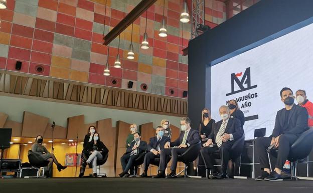 Vídeo | Gala de entrega de los XXI Premios Malagueños del Año