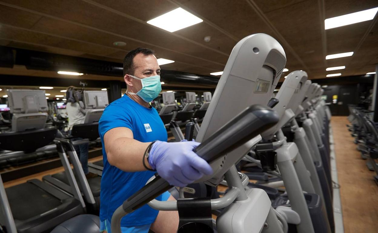 Gimnasios en Andalucía: ¿Hasta qué hora pueden abrir en las nuevas fases?