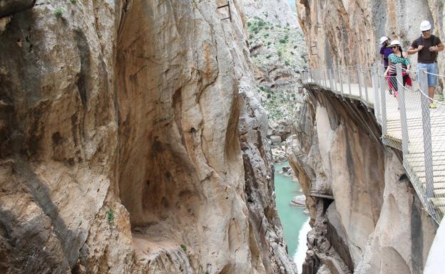 Así será el geoparque Altos del Guadalhorce, el primero de Málaga y el quinto de Andalucía