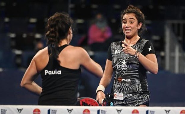 Bea González y Paula Josemaría caen en cuartos y se despiden de la temporada