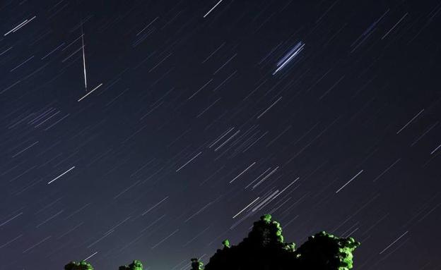 Las lluvia de estrellas de las Gemínidas 2020: cómo y cuándo verla en Málaga en su máxima intensidad