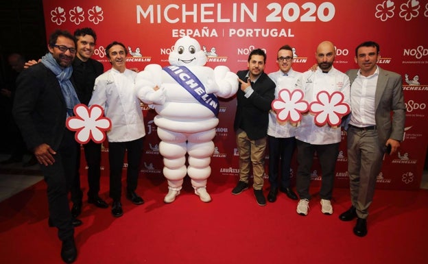 Estrellas Michelin | La alta cocina lucha por seguir brillando en Málaga