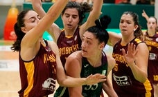 El Unicaja sigue sin perdonar en la Liga Femenina 2