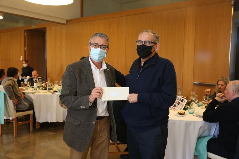 SUR y Fundación Unicaja celebran su acto de entrega de donativos de Navidad a colectivos malagueños