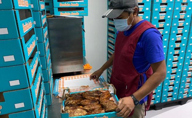 Málaga ya no es el reino de la batata