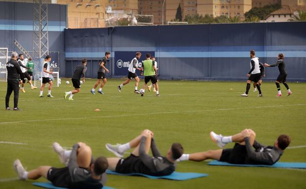 El rompecabezas de la Copa para el Málaga