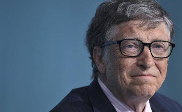 Bill Gates avanza las claves para acabar con la crisis económica mundial