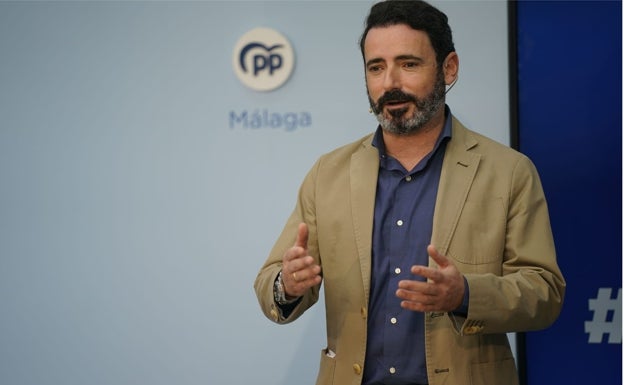 El PP de Málaga se enfrenta a «los agravios» del Gobierno con los andaluces