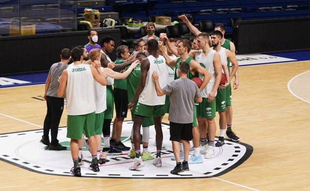 El Unicaja, dueño de su destino europeo