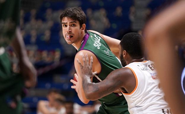 Una racha rota, un liderato perdido: ¿un camino mejor en la Eurocup?