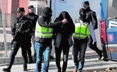 Detenido en Madrid el aspirante a «mejor francotirador de Daesh»