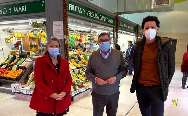 Vélez invertirá medio millón de euros en reparar las deficiencias estructurales del mercado de minoristas