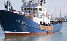 España reduce el recorte a la merluza y la pesca en el Mediterráneo