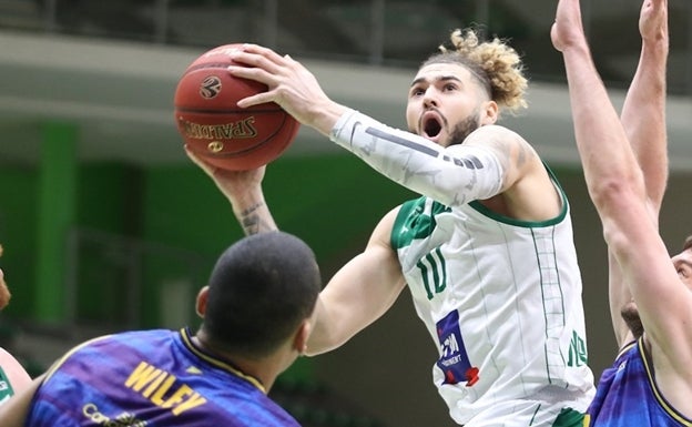 ¿Ha tenido suerte el Unicaja al quedar segundo de grupo?