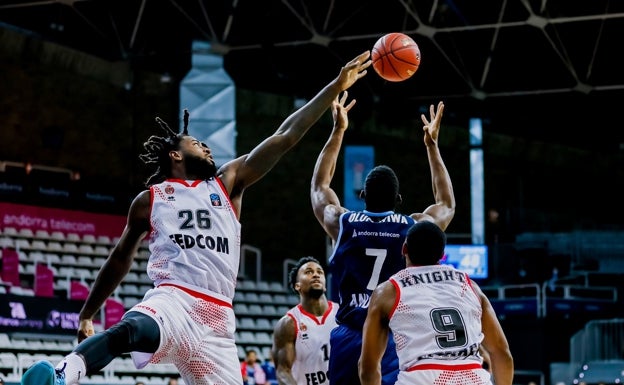 El Unicaja, con un ojo en el Lietkabelis-Mónaco para el Top-16