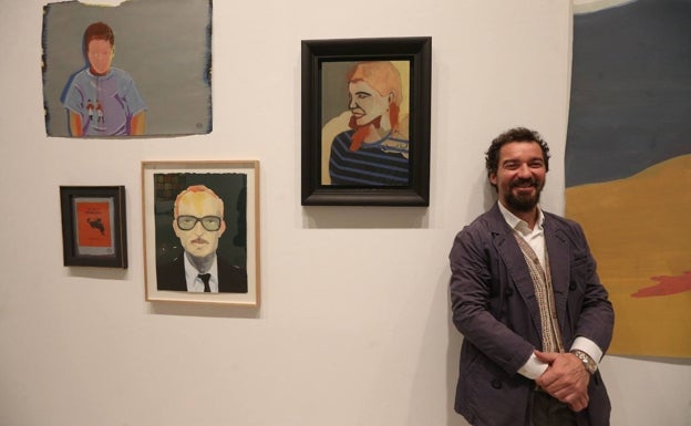 Museos para el finde en Málaga: La obra feliz de Miki Leal en el CAC o 'Cherry', en el Picasso