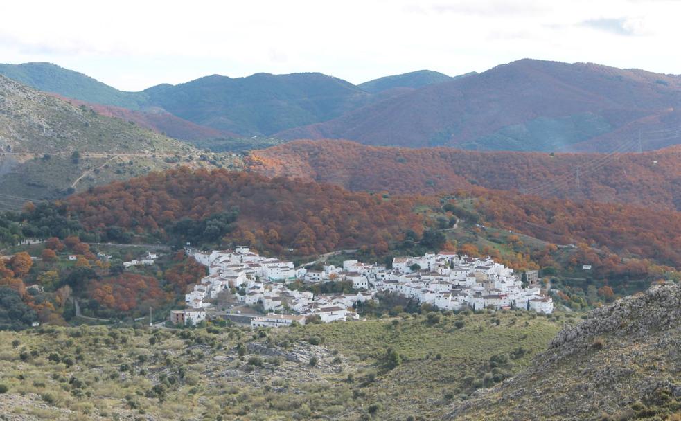 Cinco destinos muy tranquilos para estas fiestas en Málaga