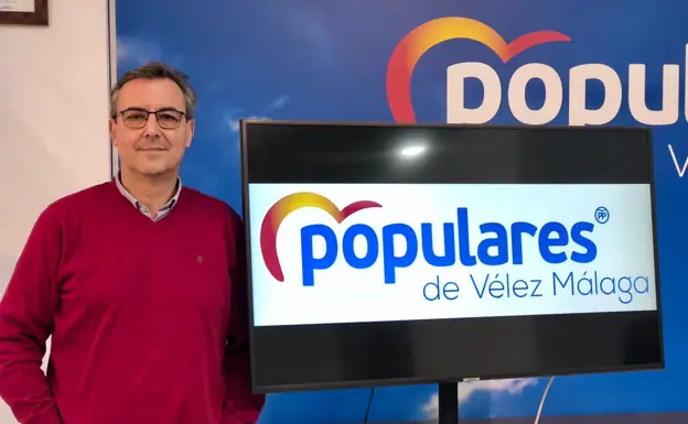 El PP de Vélez-Málaga propone destinar 200.000 euros de ahorro del convenio con el Patronato de Recaudación a ayudas de emergencia