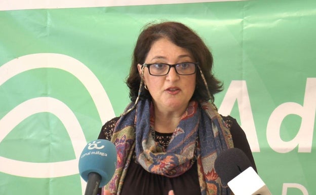 Maribel González, nueva líder de Podemos en Málaga